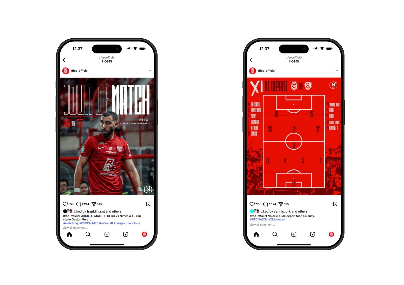 DFCO Dijon — visuel 7
