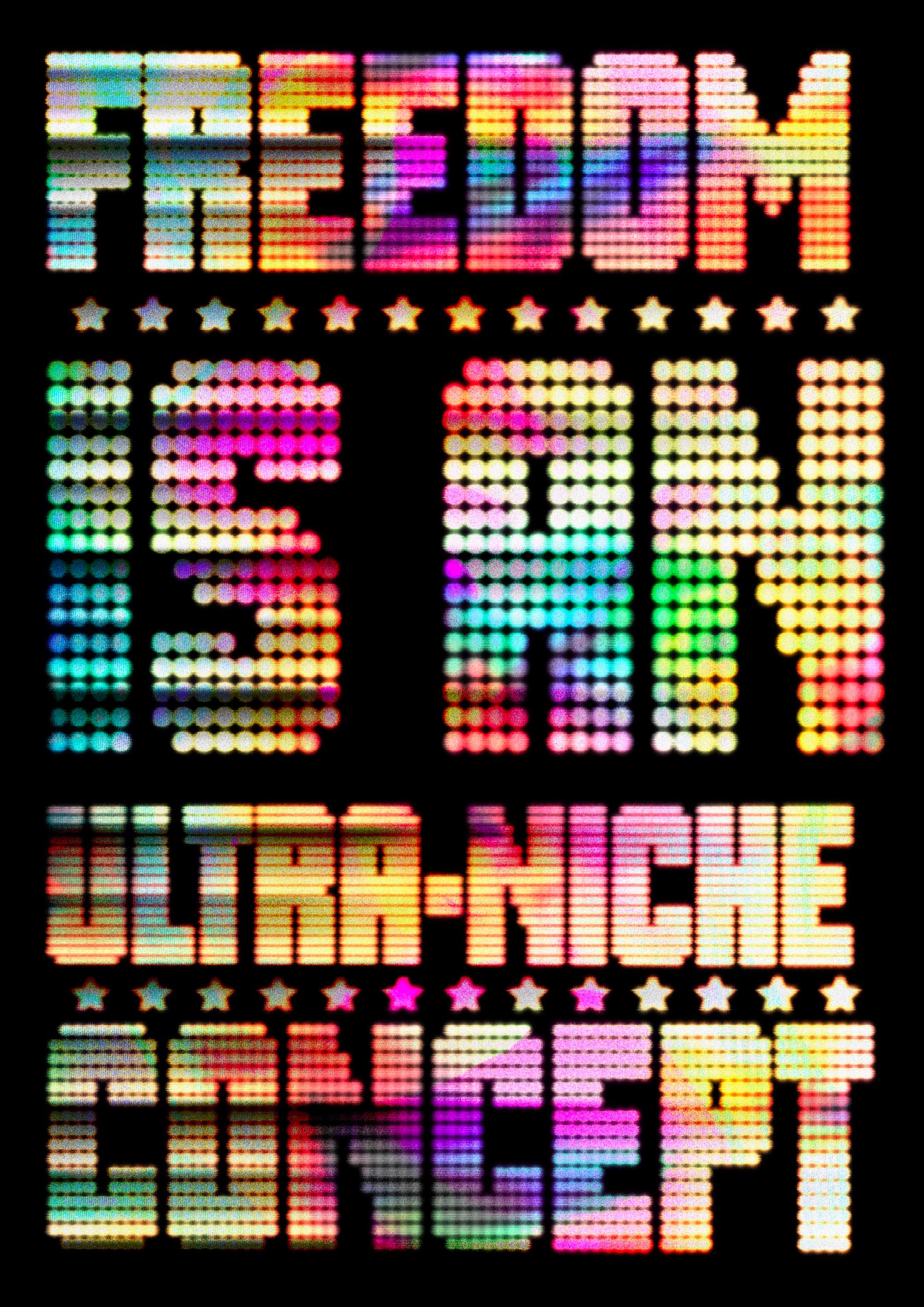 Antwerp Poster Festival visuel 2