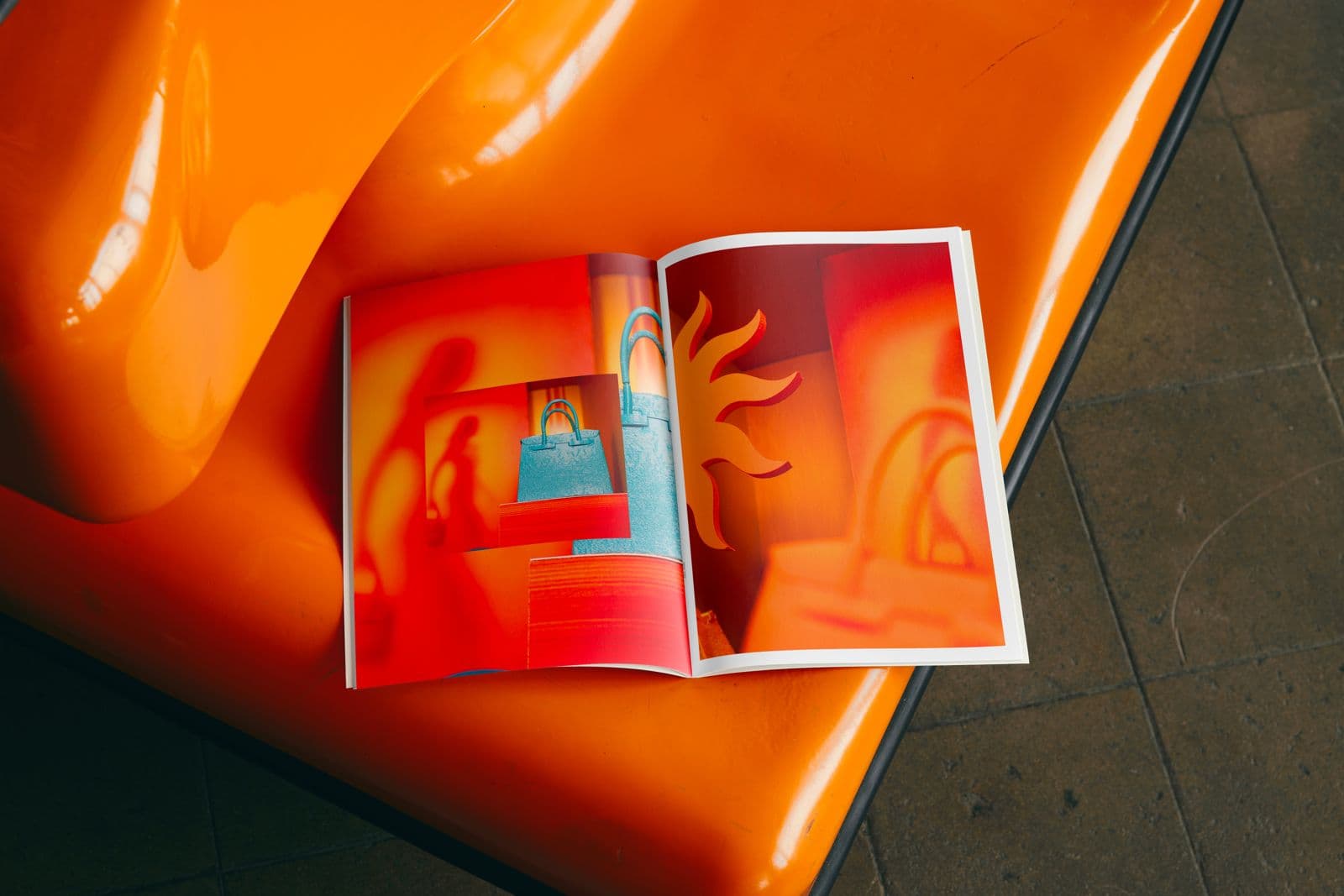 Hermès — Vitrine + Maquette & Livret — visuel 5