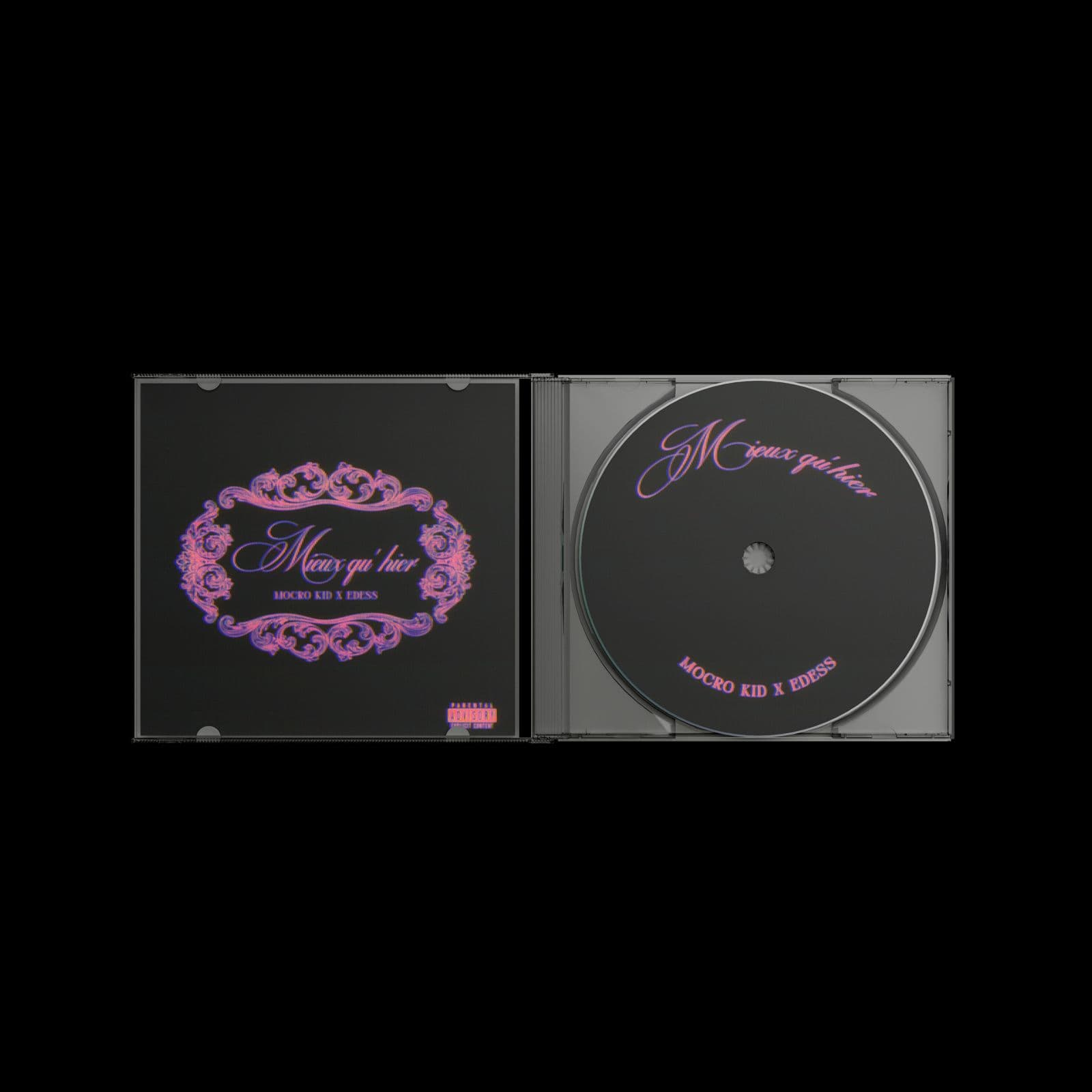 Mieux qu'hier — Mocro Kid & Edess