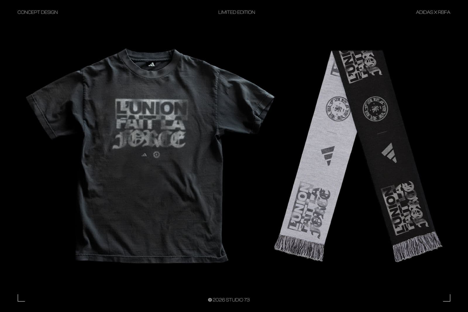 RBFA × Adidas — visuel 3